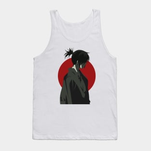 Noragami Minimalist (Yato) Tank Top